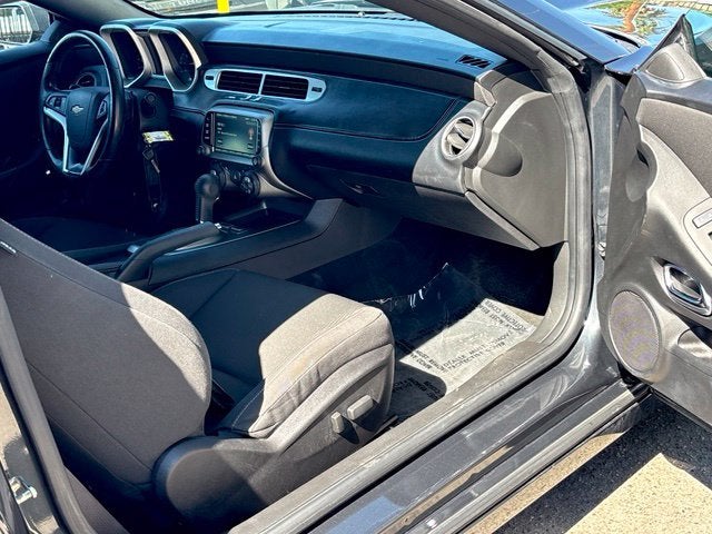 2015 Chevrolet Camaro 1LT