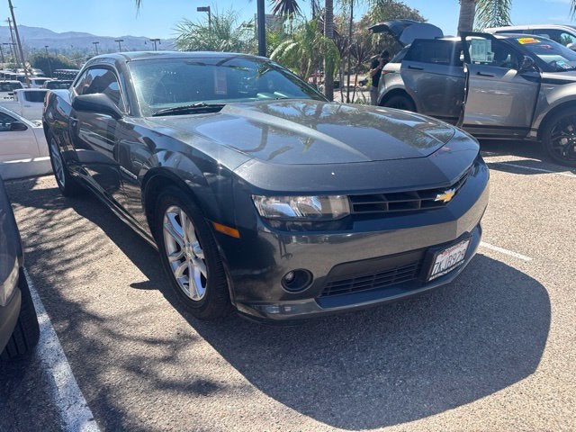 2015 Chevrolet Camaro 1LT