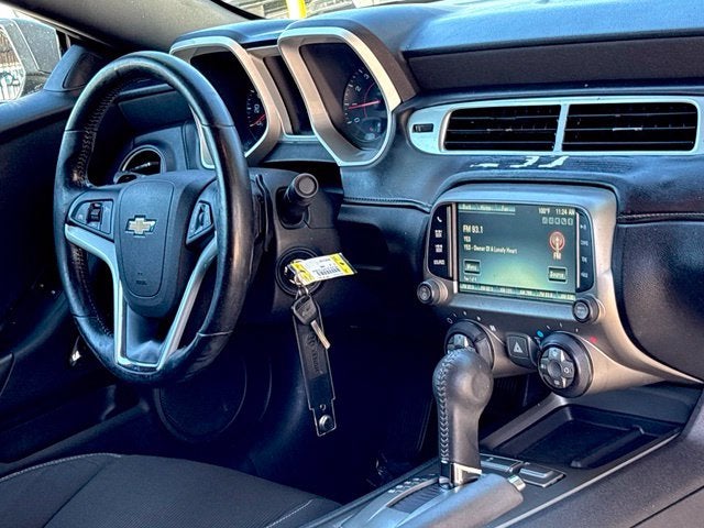 2015 Chevrolet Camaro 1LT