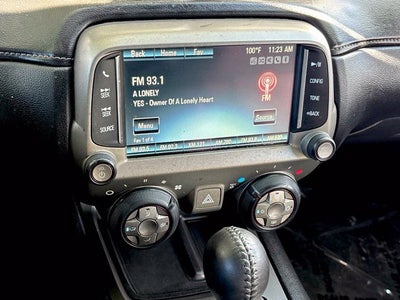 2015 Chevrolet Camaro 1LT