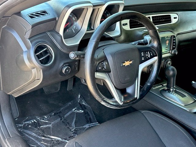 2015 Chevrolet Camaro 1LT