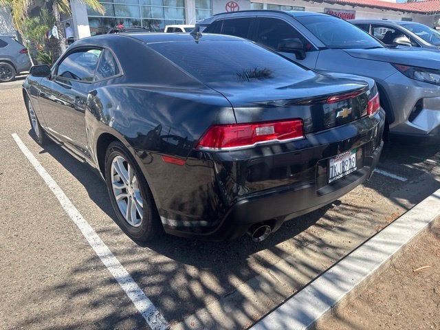 2015 Chevrolet Camaro 1LT