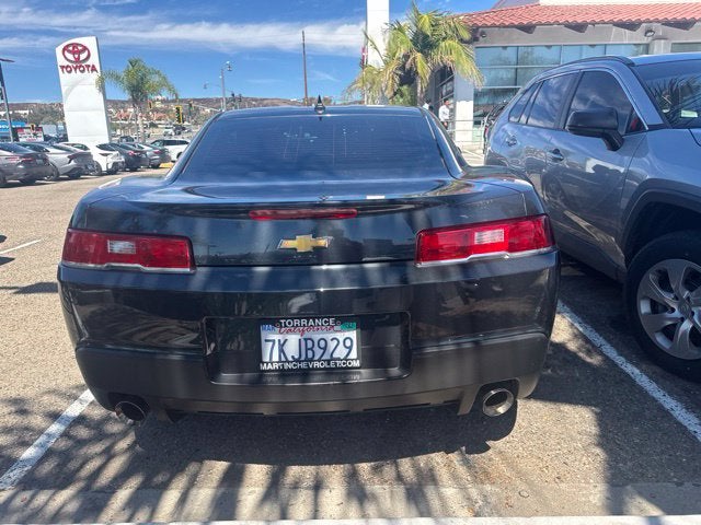 2015 Chevrolet Camaro 1LT