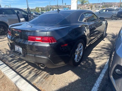 2015 Chevrolet Camaro 1LT