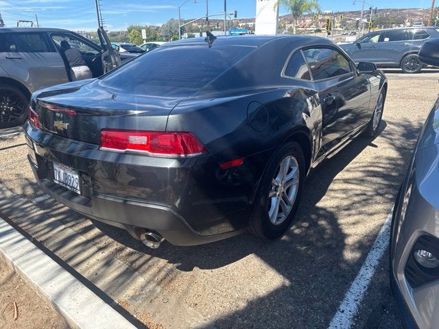 2015 Chevrolet Camaro 1LT