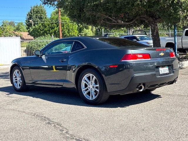 2015 Chevrolet Camaro 1LT