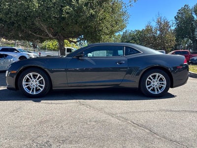 2015 Chevrolet Camaro 1LT