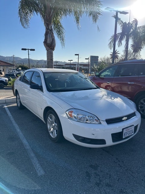 2007 Chevrolet Impala LT