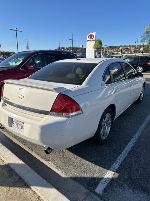 2007 Chevrolet Impala LT