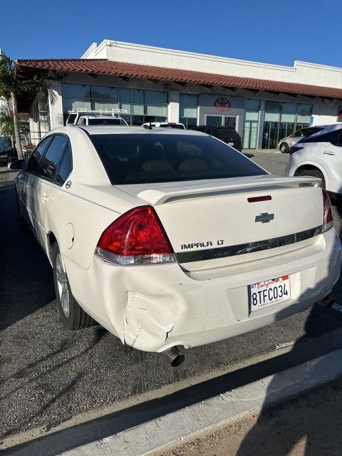 2007 Chevrolet Impala LT