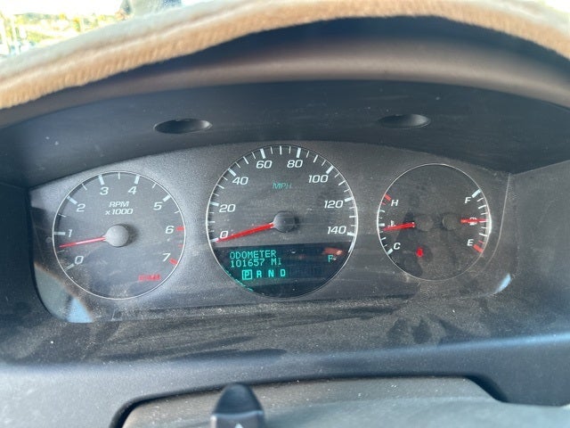 2007 Chevrolet Impala LT