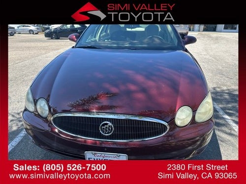 2006 Buick LaCrosse CX