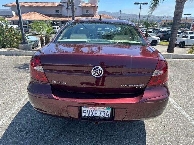 2006 Buick LaCrosse CX