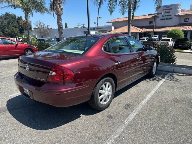 2006 Buick LaCrosse CX