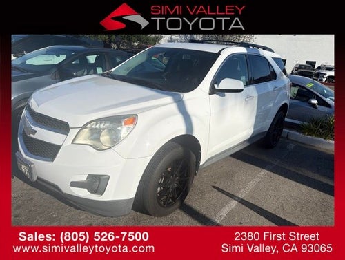 2012 Chevrolet Equinox LT 1LT
