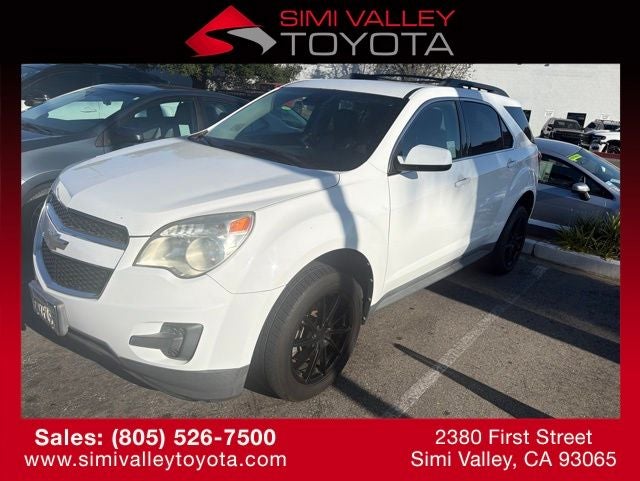 2012 Chevrolet Equinox LT 1LT
