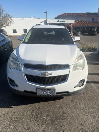 2012 Chevrolet Equinox LT 1LT