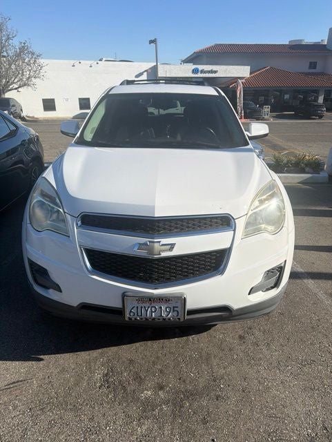 2012 Chevrolet Equinox LT 1LT