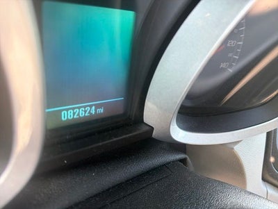 2012 Chevrolet Equinox LT 1LT