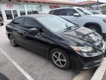2015 Honda Civic SE