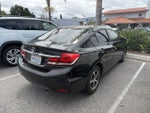 2015 Honda Civic SE