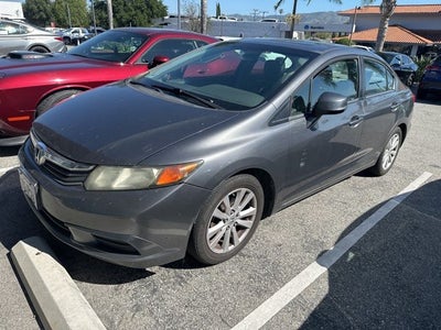 2012 Honda Civic EX