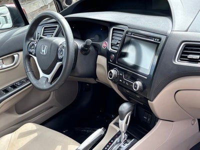 2015 Honda Civic EX-L