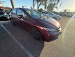 2015 Honda Civic EX-L