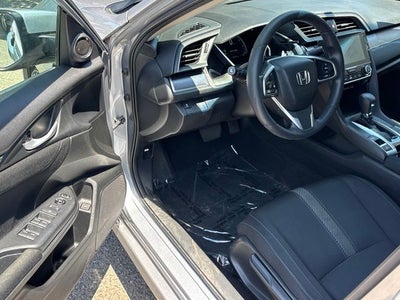 2016 Honda Civic EX-T