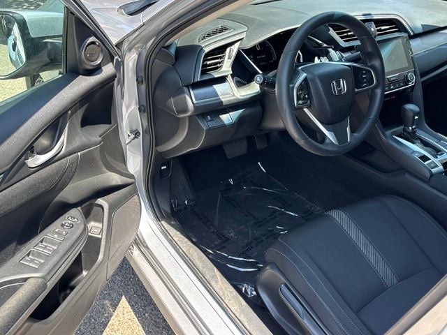 2016 Honda Civic EX-T