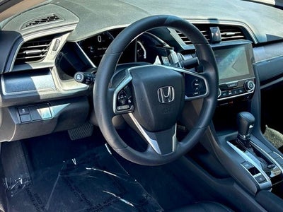 2016 Honda Civic EX-T