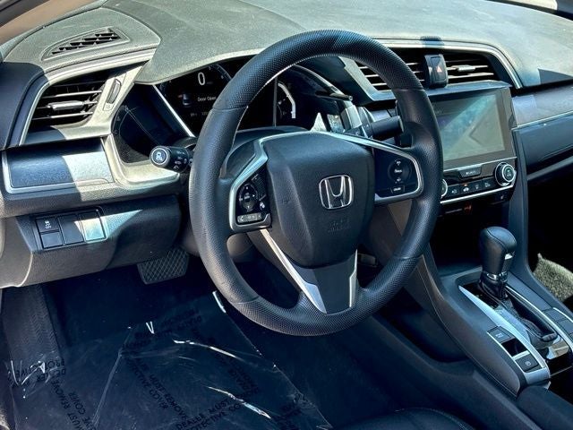2016 Honda Civic EX-T