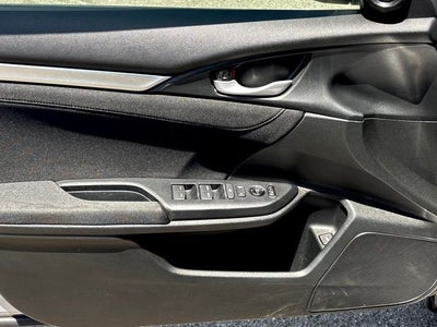 2016 Honda Civic EX-T