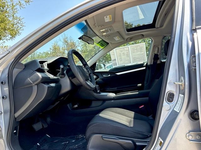 2016 Honda Civic EX-T
