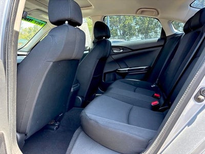 2016 Honda Civic EX-T