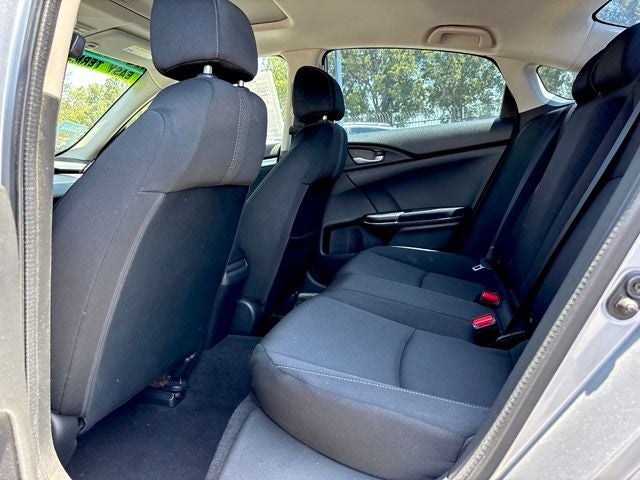 2016 Honda Civic EX-T