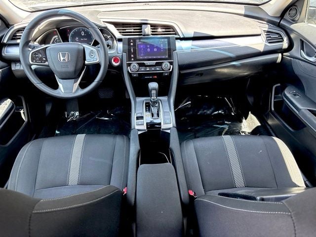 2016 Honda Civic EX-T