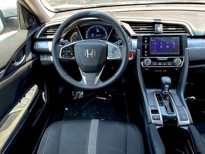 2016 Honda Civic EX-T