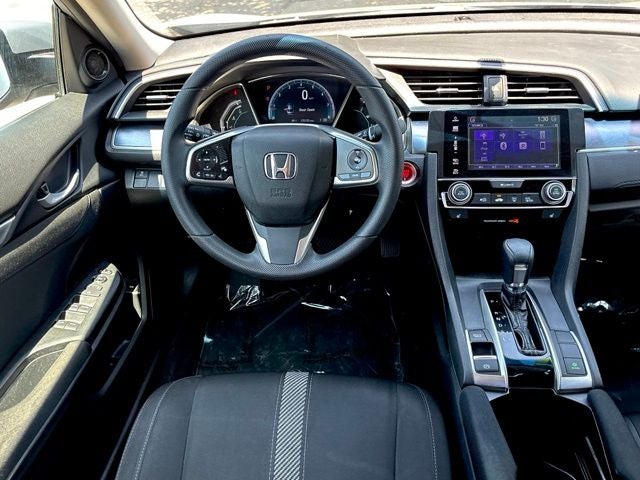 2016 Honda Civic EX-T