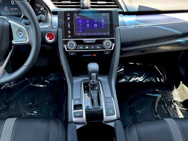 2016 Honda Civic EX-T