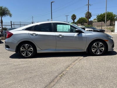 2016 Honda Civic EX-T