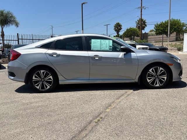 2016 Honda Civic EX-T