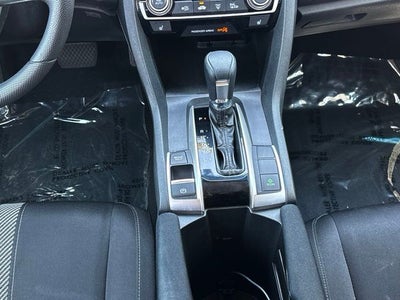 2016 Honda Civic EX-T