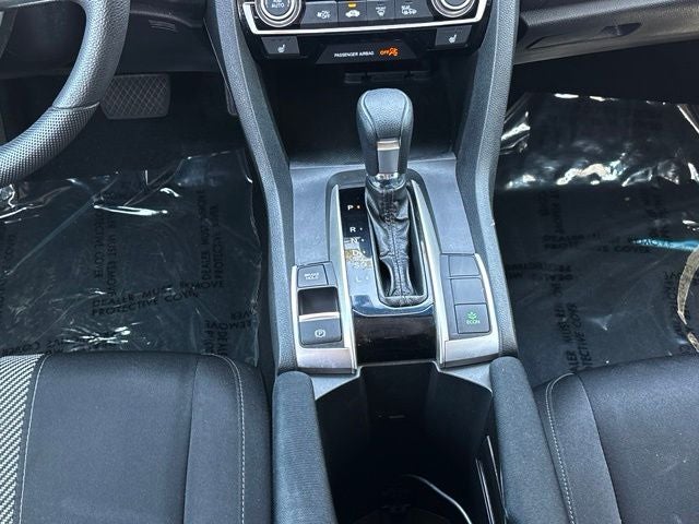 2016 Honda Civic EX-T