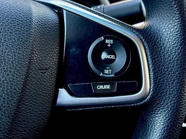 2016 Honda Civic EX-T