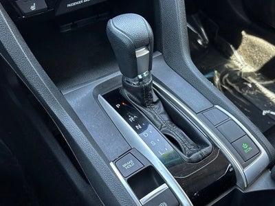 2016 Honda Civic EX-T