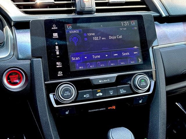 2016 Honda Civic EX-T