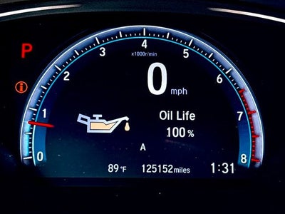 2016 Honda Civic EX-T