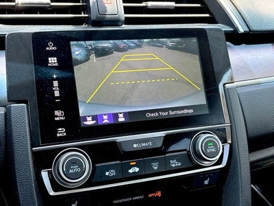 2016 Honda Civic EX-T