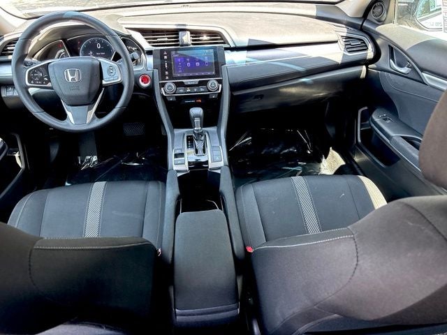 2016 Honda Civic EX-T